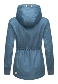 Ragwear DANKA - Parkas - blue