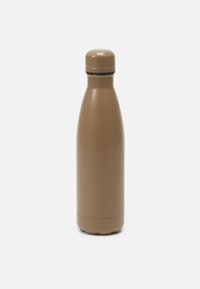 Casall COLD BOTTLE O.4L - Garrafa de água - clay brown