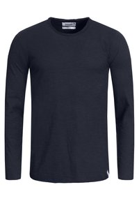 LONGSLEEVE WILLBUR - Langarmshirt - navy