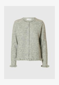 Wybrany, light grey melange