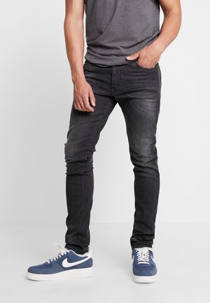 Jeans Slim Fit - grey denim