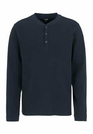 LONG-SLEEVED - Longsleeve - navy