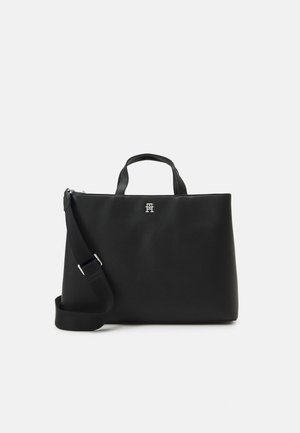 ESSENTIAL WORKBAG - Kézitáska - black