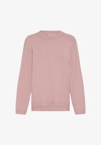 Non sélectionné, pale mauve