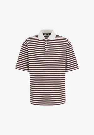 WE Fashion, Polo - brown