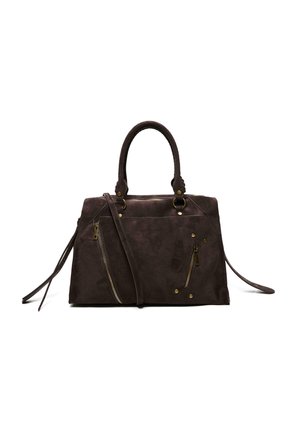 Kabelka - dark brown