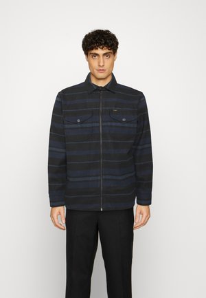ZIP OVERSHIRT - Giacca da mezza stagione - sky captain