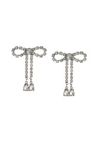 Boucles d'oreilles - open white