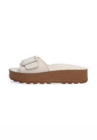 Unselected, beige