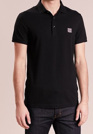Poloshirt - black