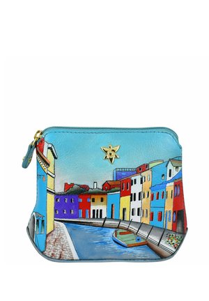 MULTI PURPOSE ZIP  - Portemonnee - colorful island