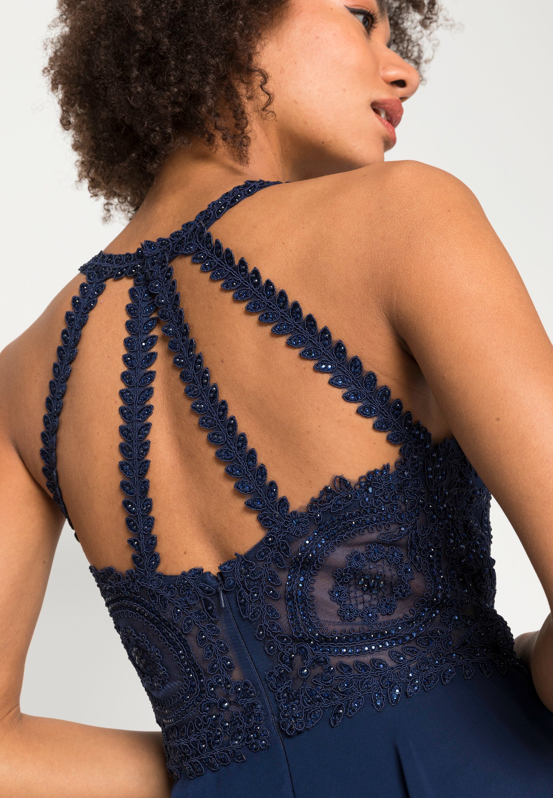 Mascara Galajurk - navy/donkerblauw - Zalando.nl