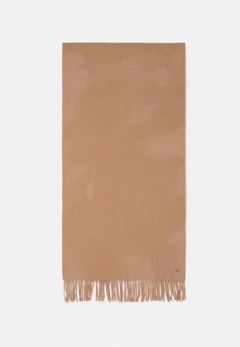 WEEKEND MaxMara DUCA - Scarf - camello