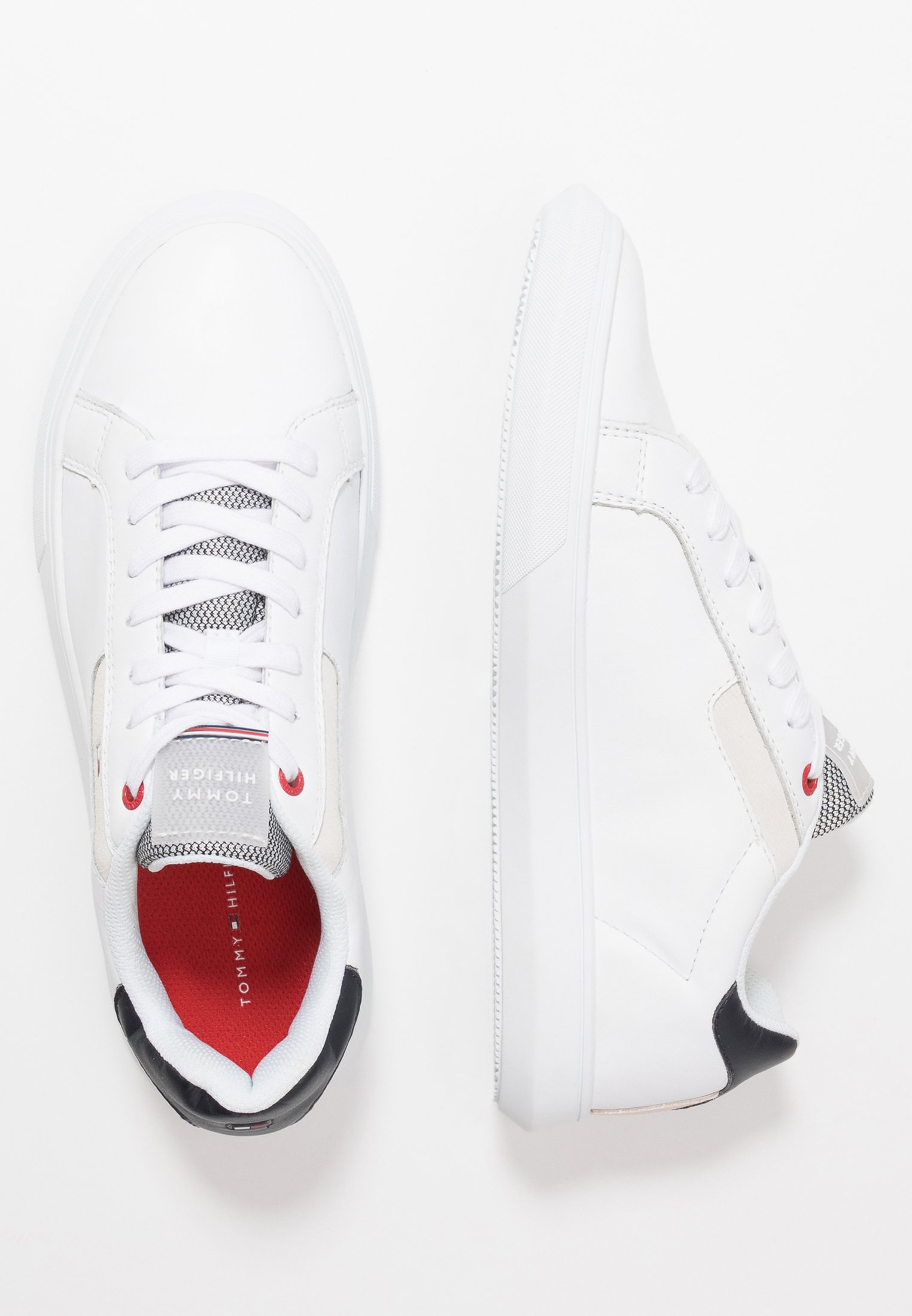 tommy hilfiger essential cupsole
