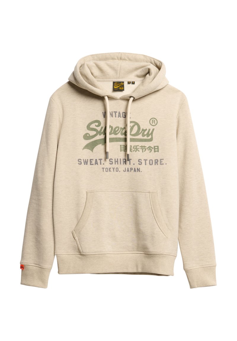 Superdry & Co Sweatshirt beige