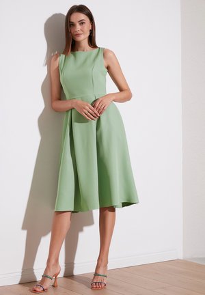 COCKTAIL DRESS - Koktailové šaty/večierkové šaty - mint
