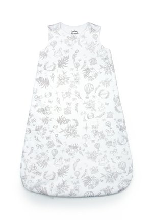 Babyslaapzak - french toile grey