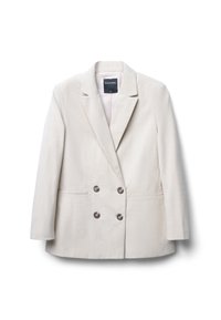 Blazer - bianco lana