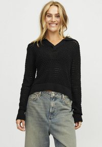 JJXX Trui - black