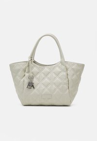 BORSA  - Shopping bag - avorio
