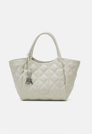 Emporio Armani BORSA  - Bolso shopping - avorio