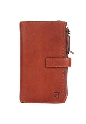 Cow Burry Wallet - braun