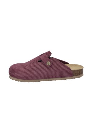 Josef Seibel HERMINE - Mules - berry