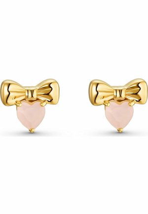 Ohrringe - gold-coloured