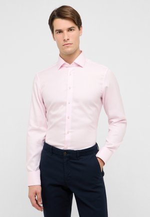 STRUKTURIERT SLIM FIT - Camicia - soft pink
