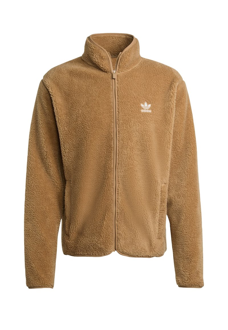 adidas Originals Fleecejas beige