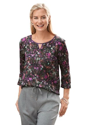 Blouse - schwarz