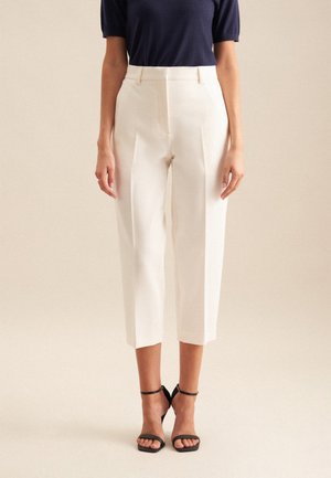 REGULAR - Broek - ecru