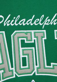 Mitchell & Ness Squadra nazionale - celtic green