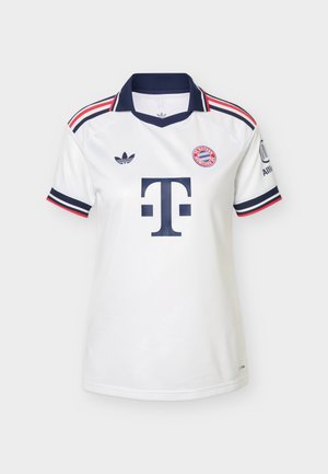 adidas Originals, FC BAYERN 26/27 AWAY, biały