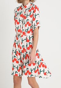 Fabienne Chapot Blusenkleid - off-white