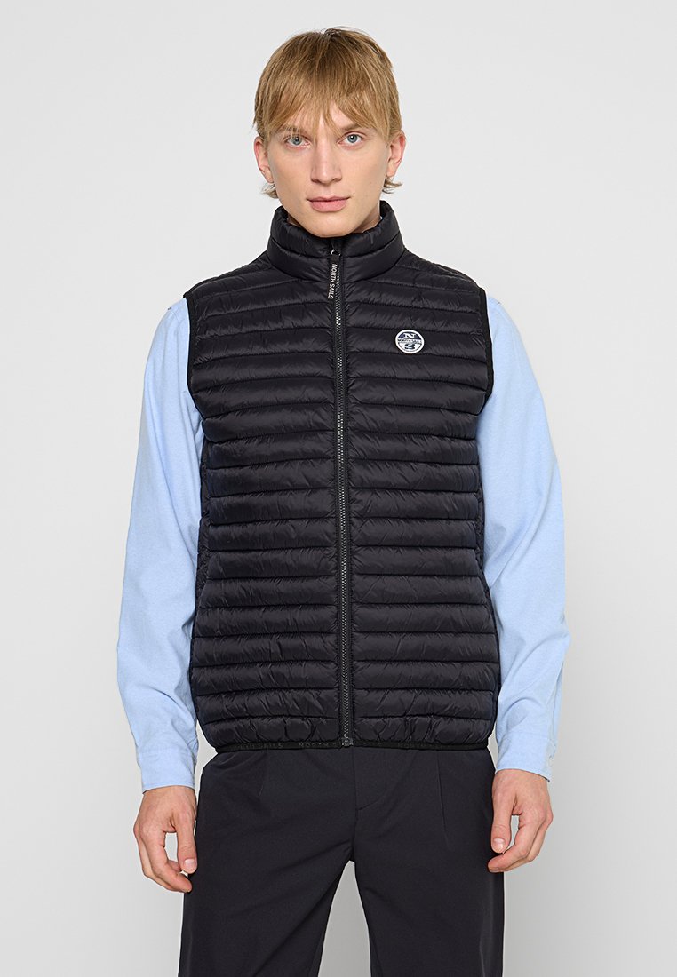 North Sails Bodywarmer zwart