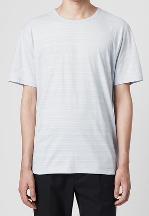 T-shirt print - blue