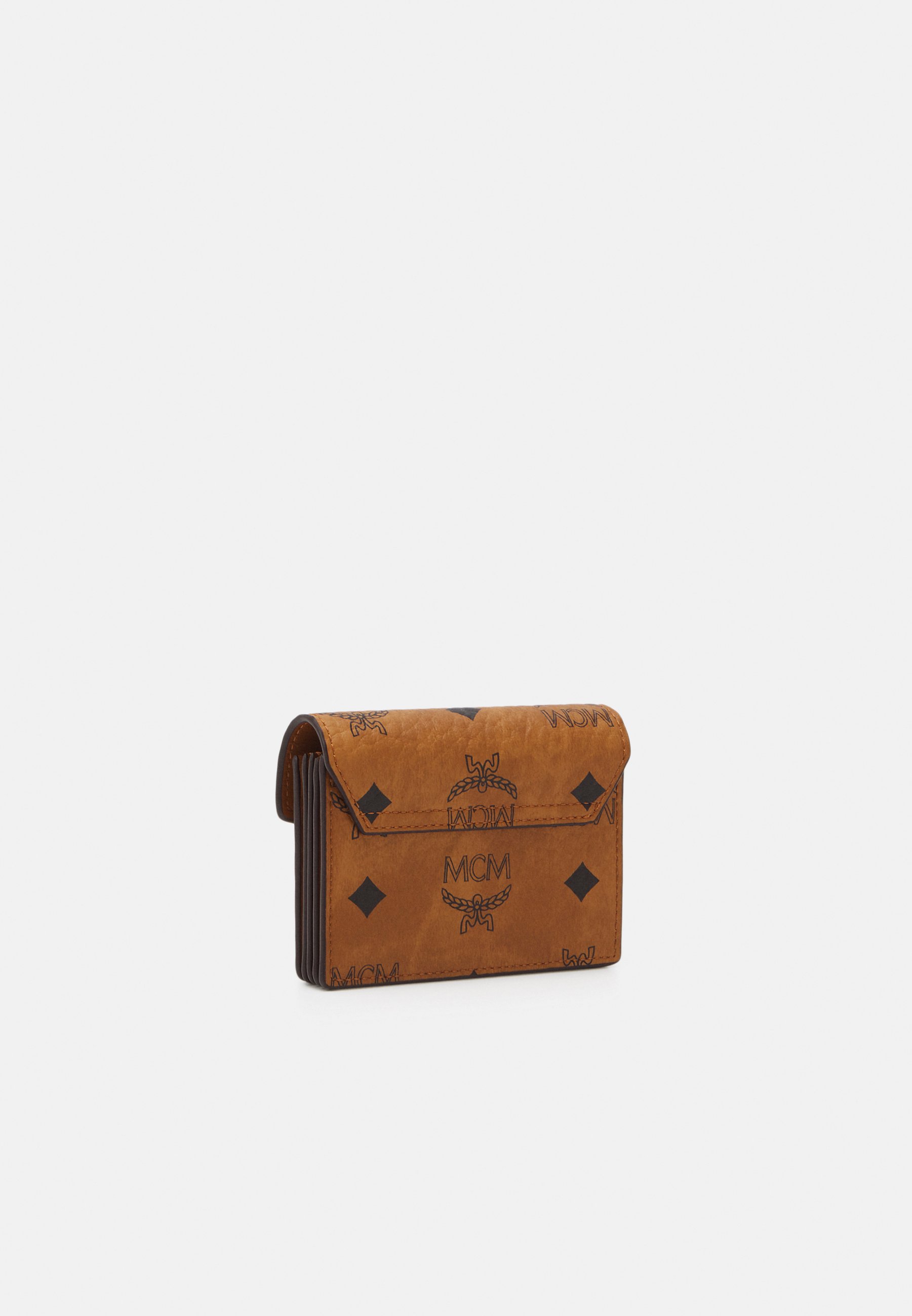 mcm visetos card case