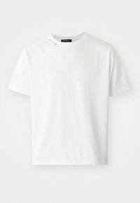 RECRUIT UNISEX - Trükipildiga T-särk - beige