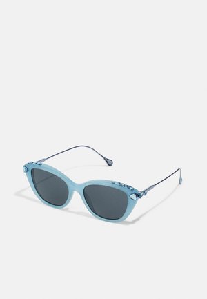 Sunglasses - light blue