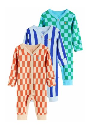 REGULAR FIT - PATTERNED 3 PACK - Pijamale - multi