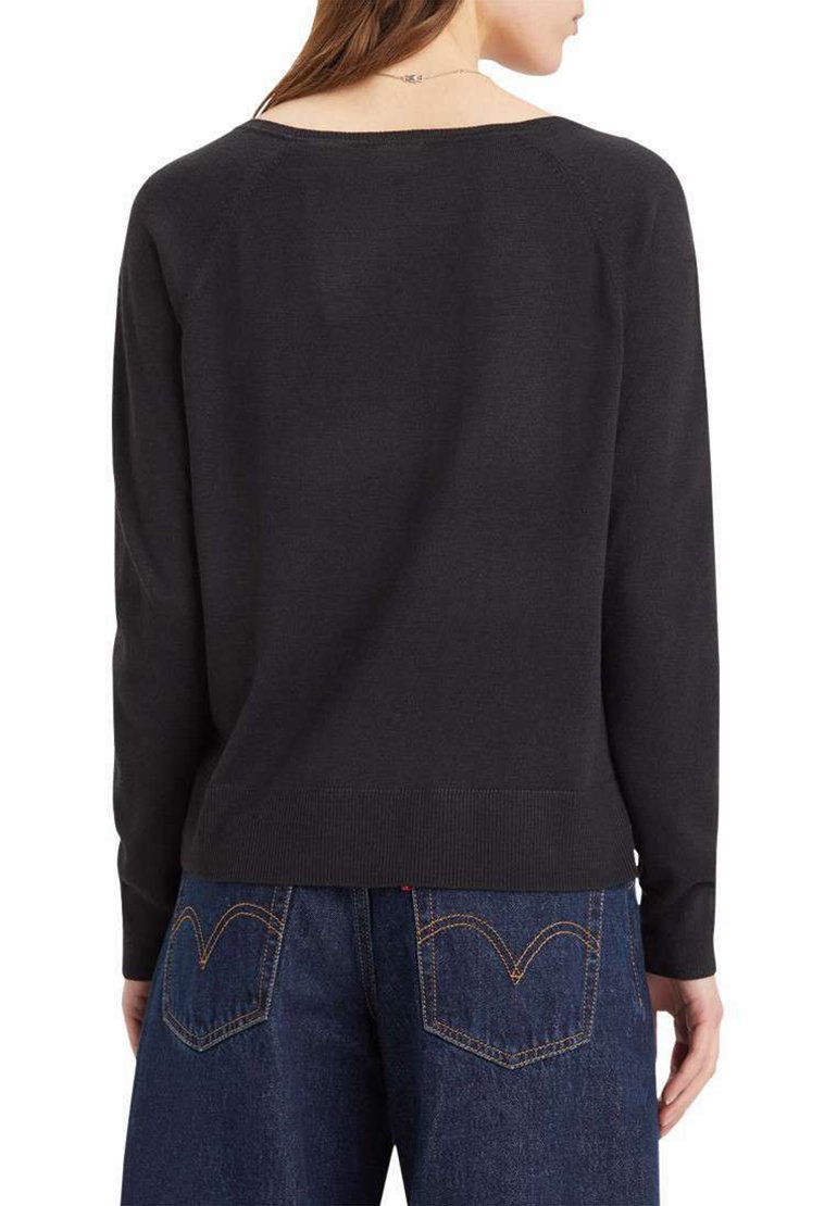 Pull Femme Levi's Petal - Col V, Coupe Ample, 100% Coton Doux - Parfait Pour Tous Les Jours - 12