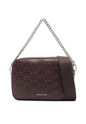 MICHAEL - Borsa a tracolla - bordeaux