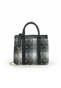 Miriade SHOPPING WOOVE - Handtas - nero