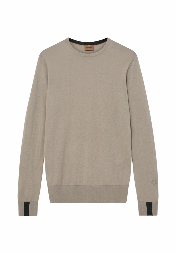 ADAM SOFT - Strickpullover - soft kit