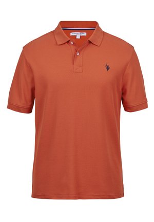 U.S. Polo Assn. ALFRED - Pólóing - burnt ochre