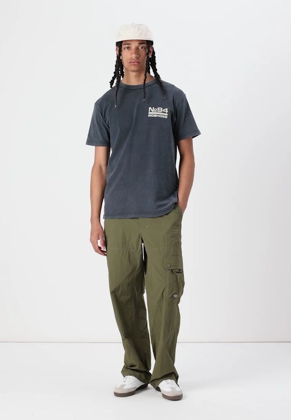 OFF COURSE - Print T-shirt4