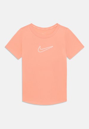 UNISEX - Sportfelső - apricot agate/white