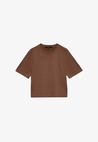 Niet geselecteerd, cocoa brown