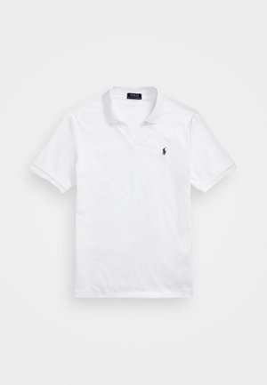 Poloshirt - white